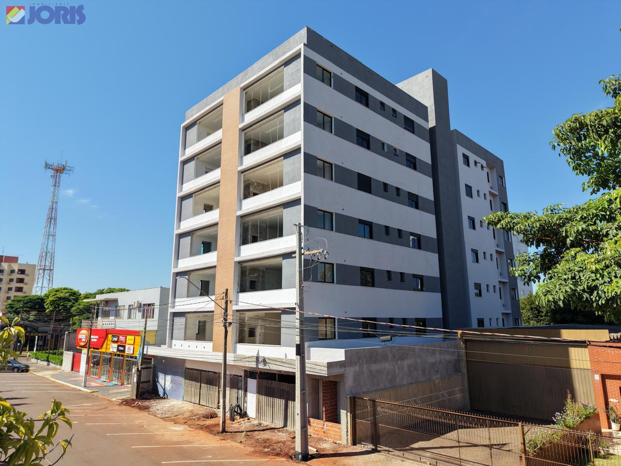 Apartamento - Ed. Res. Alphaville