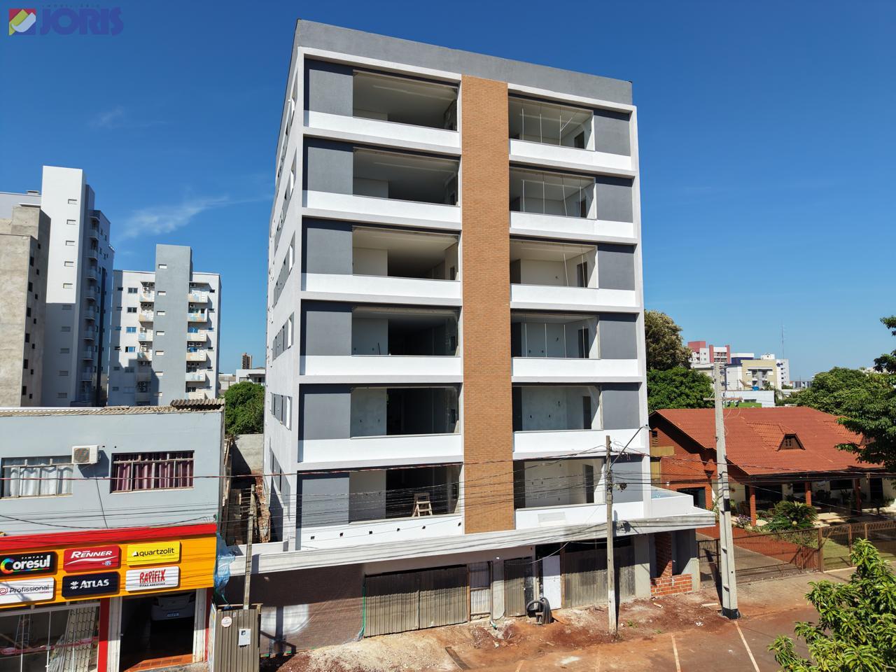 Apartamento - Ed. Res. Alphaville