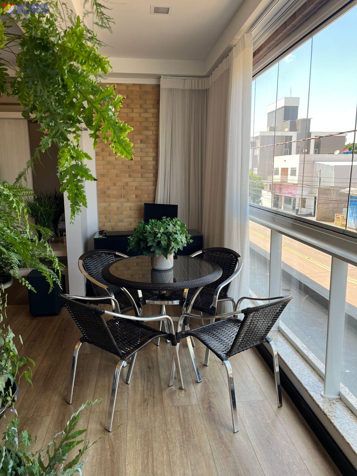 Apartamento - Ed. Villa Europa