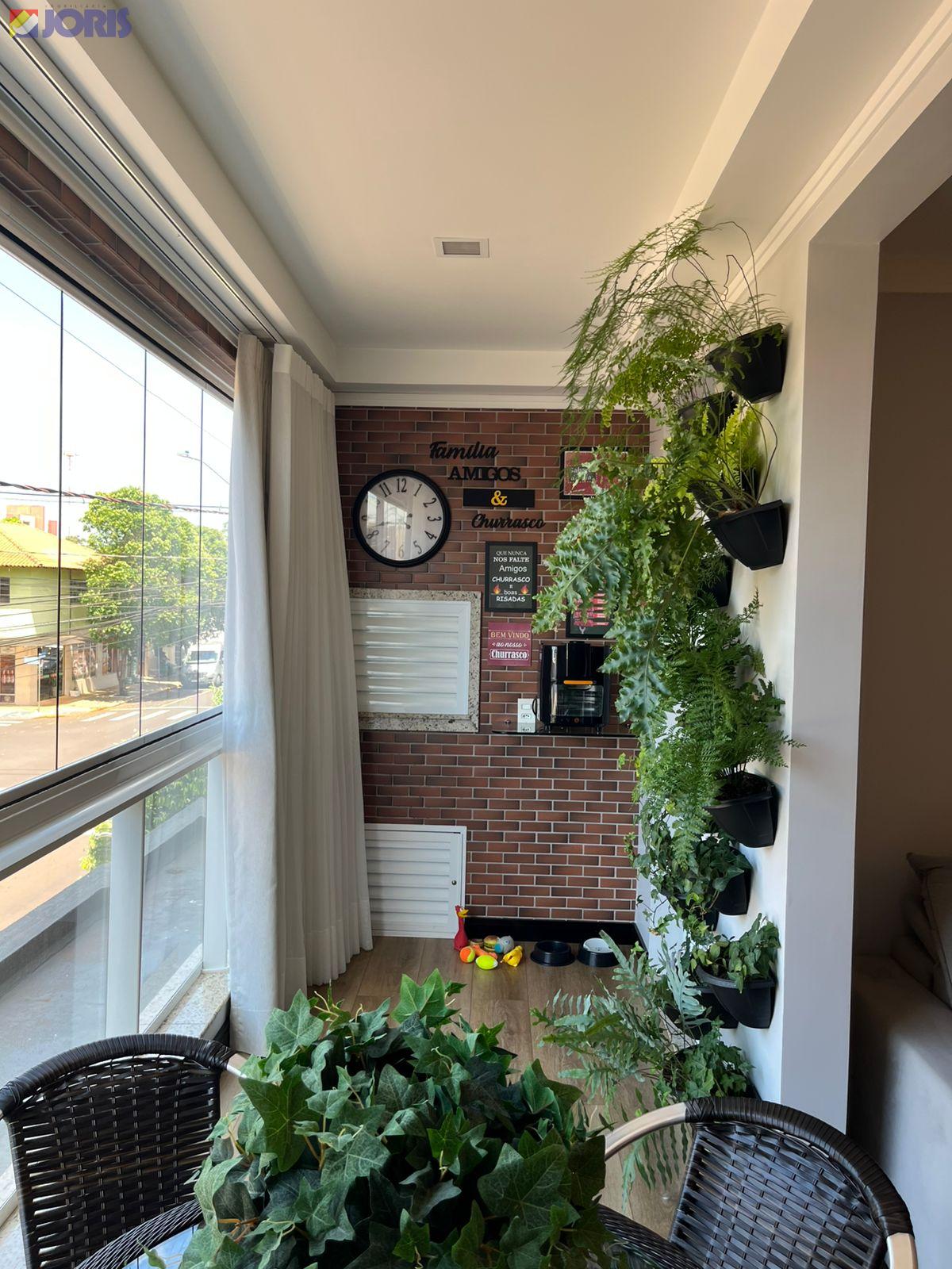 Apartamento - Ed. Villa Europa