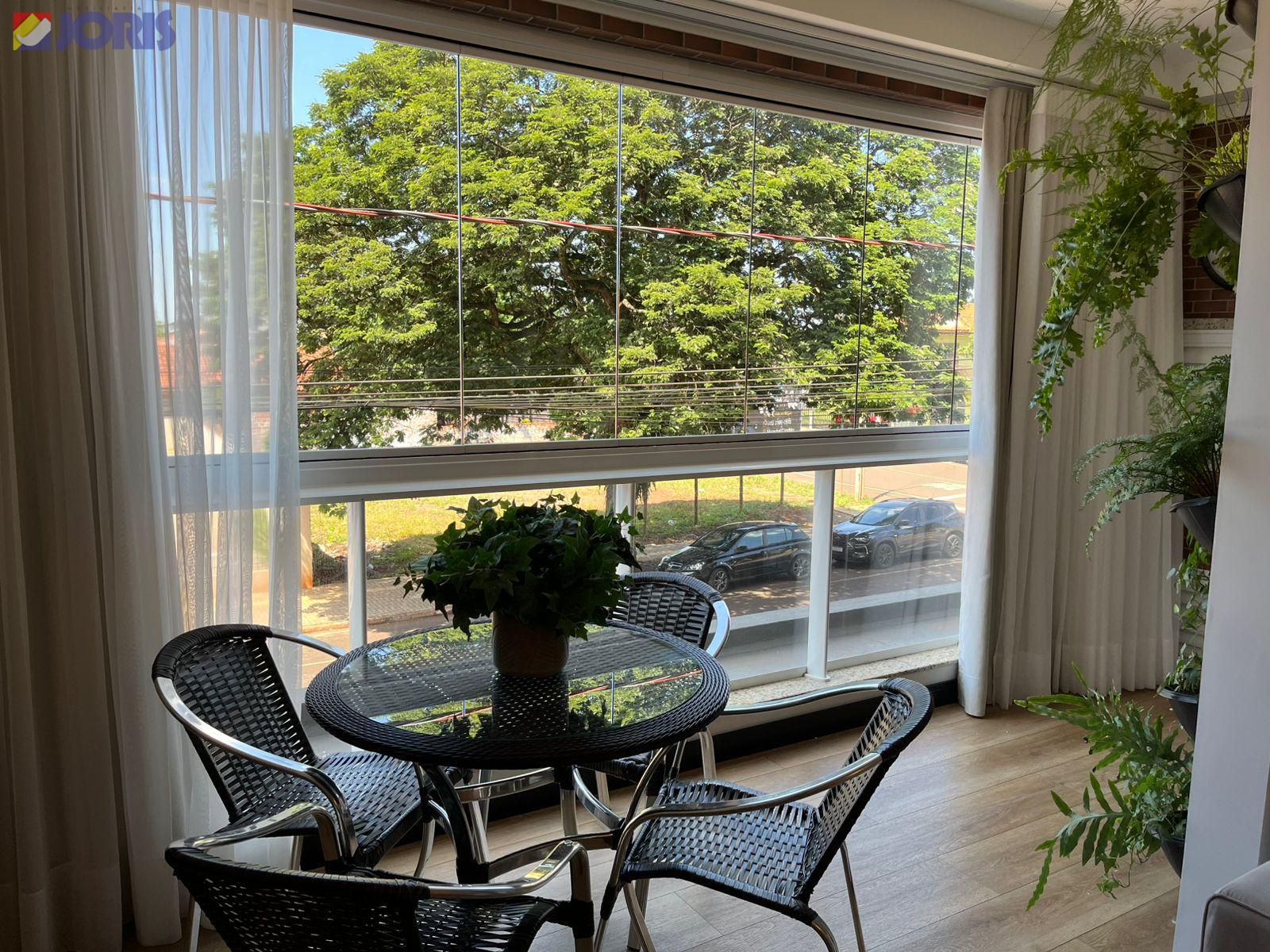 Apartamento - Ed. Villa Europa