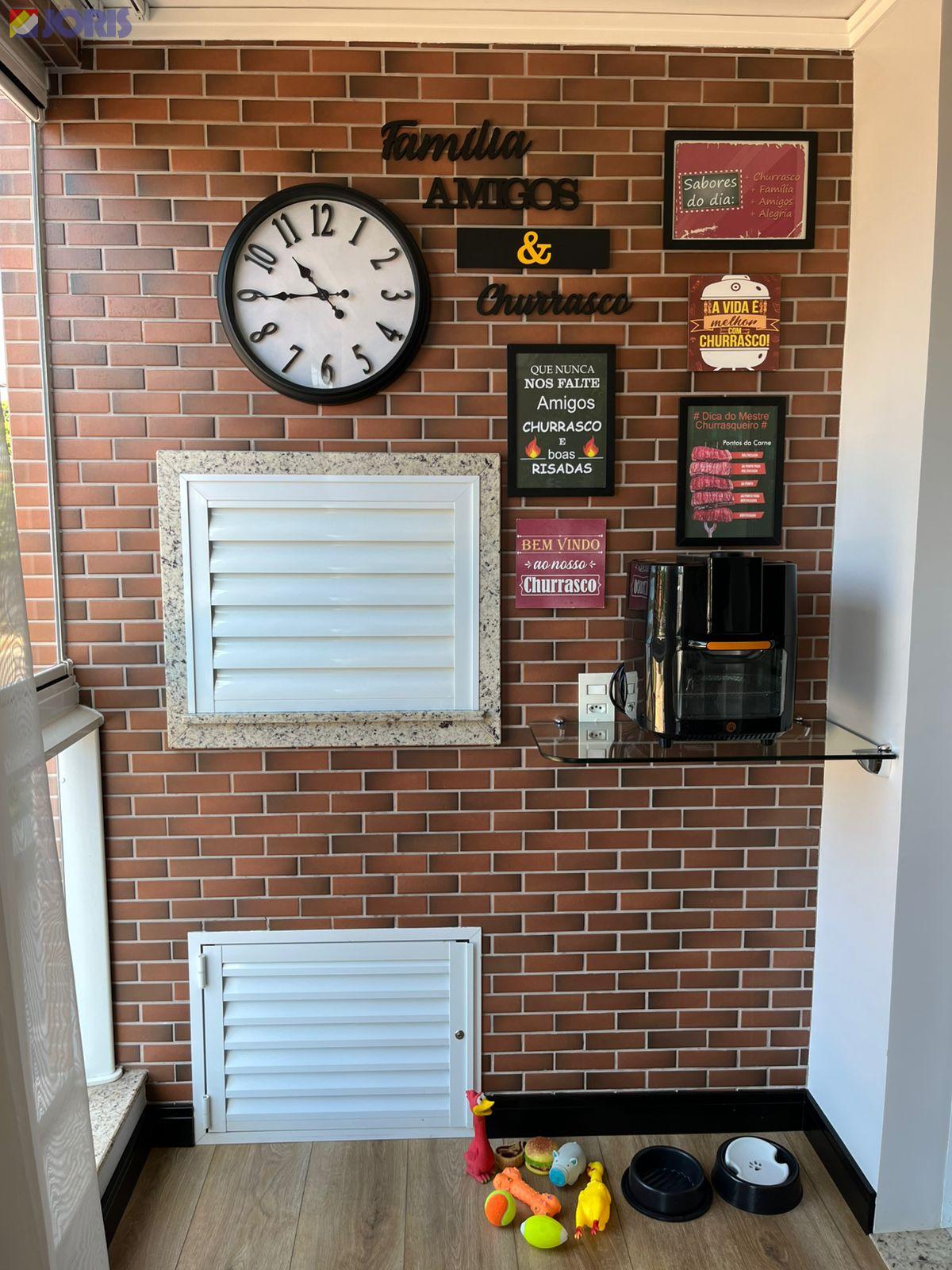 Apartamento - Ed. Villa Europa