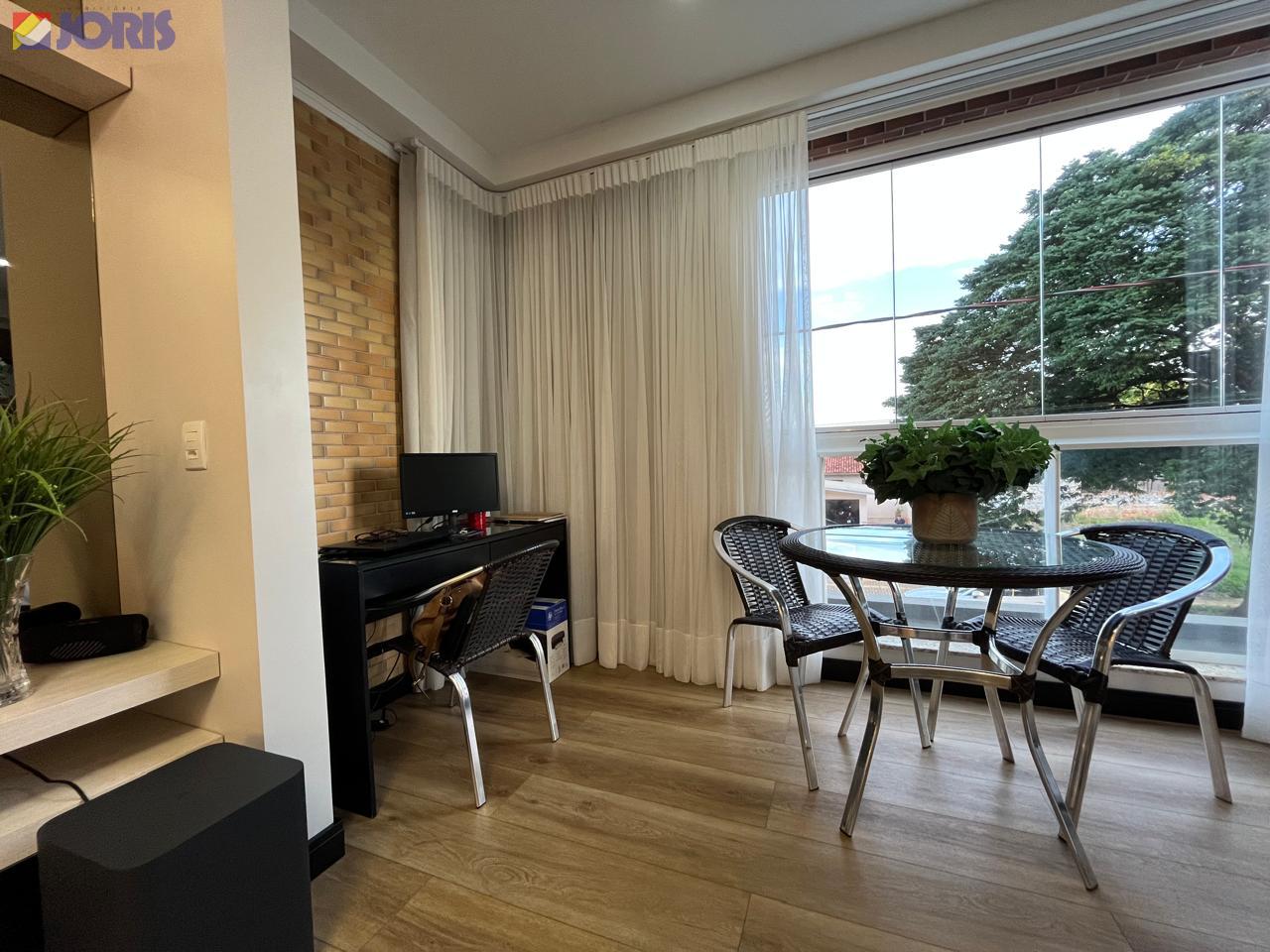 Apartamento - Ed. Villa Europa