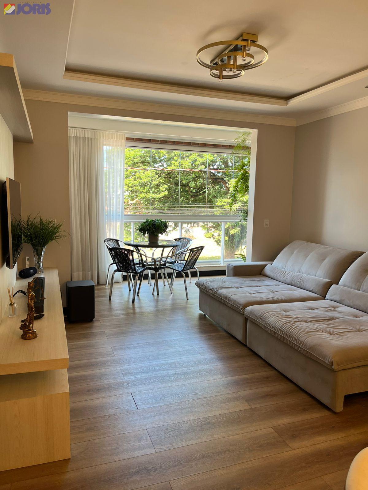 Apartamento - Ed. Villa Europa