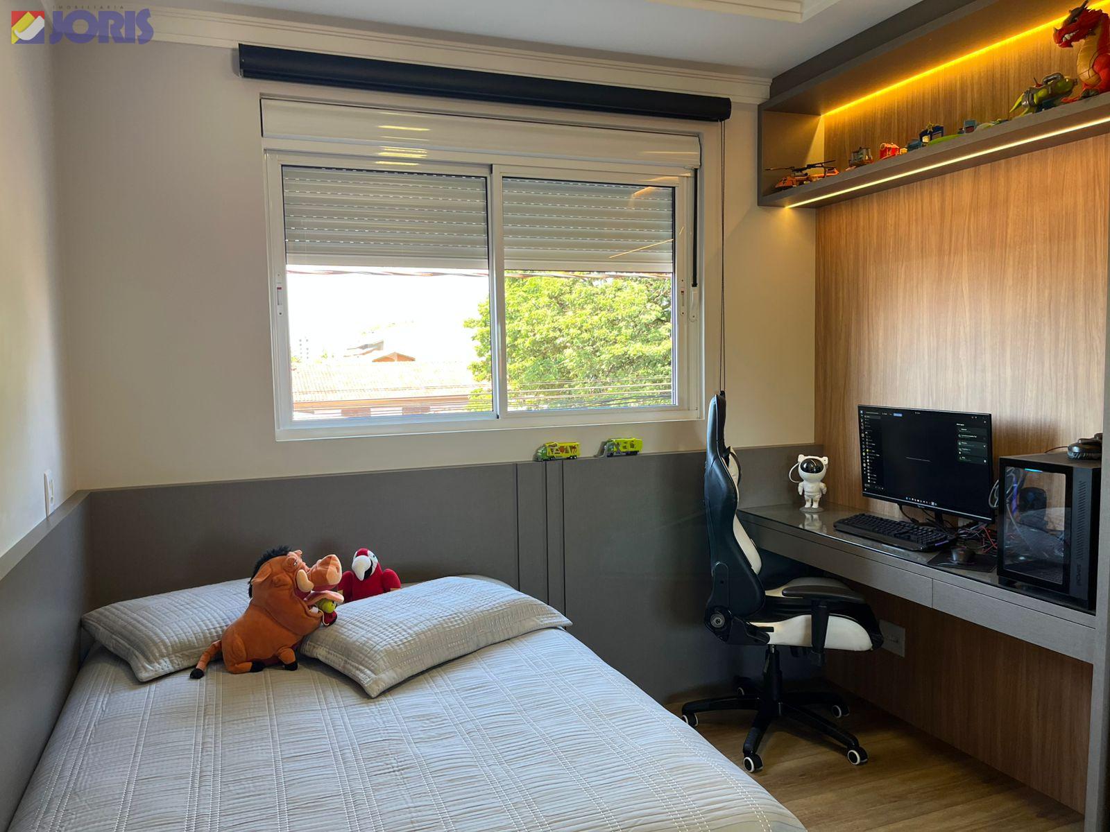 Apartamento - Ed. Villa Europa