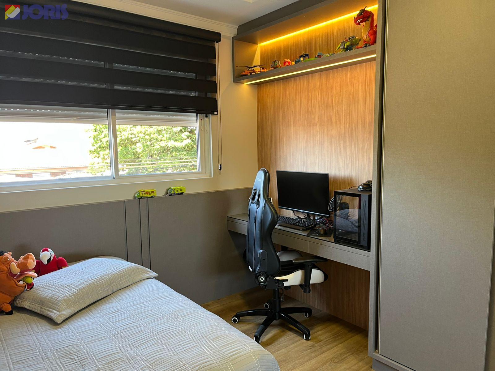 Apartamento - Ed. Villa Europa