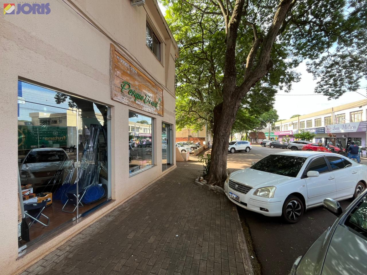 Sala Comercial - Centro