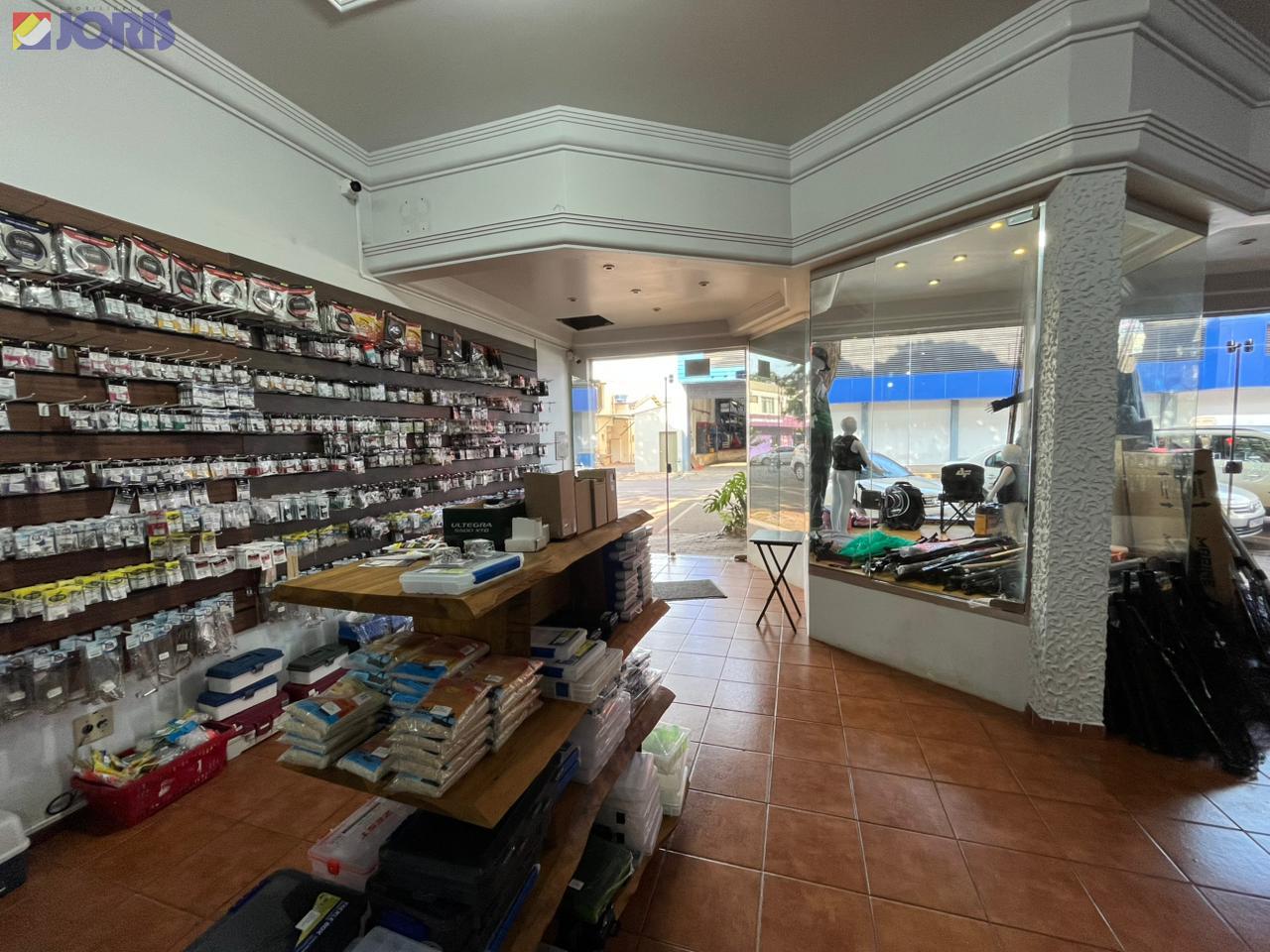 Sala Comercial - Centro
