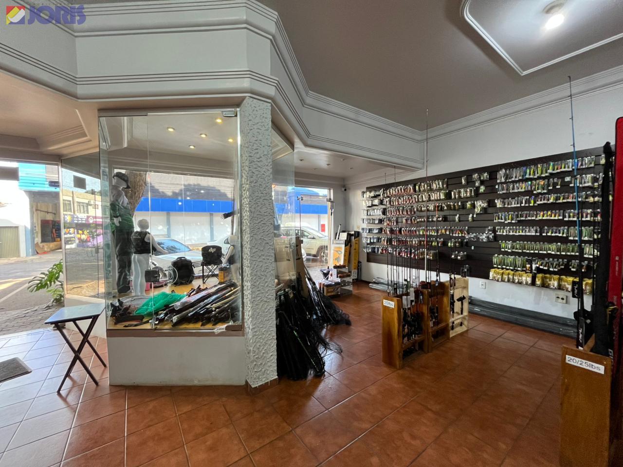 Sala Comercial - Centro