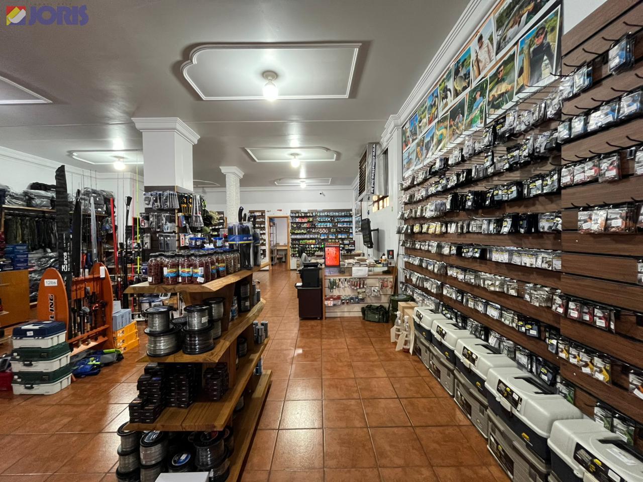 Sala Comercial - Centro