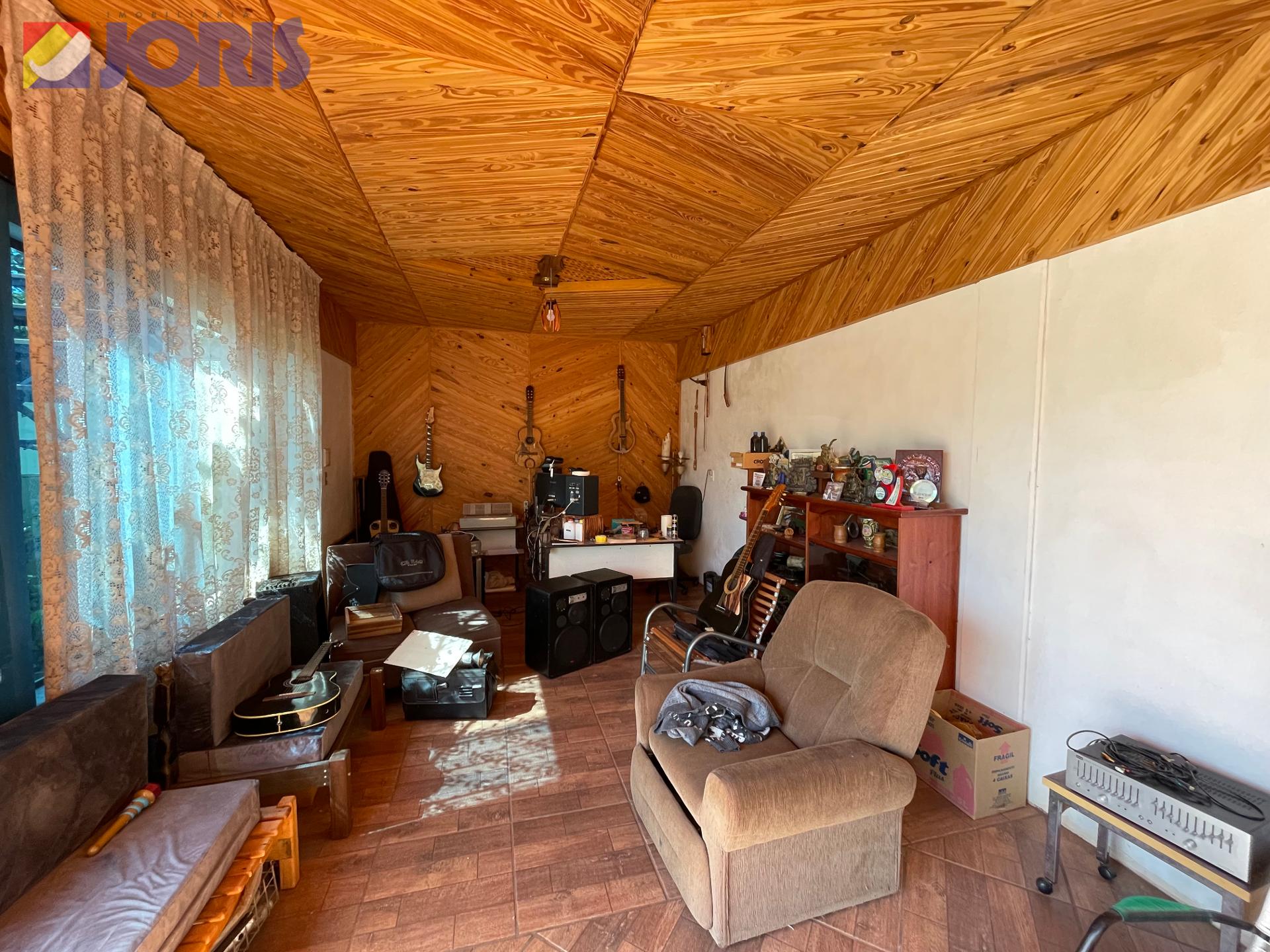 Casa com Piscina