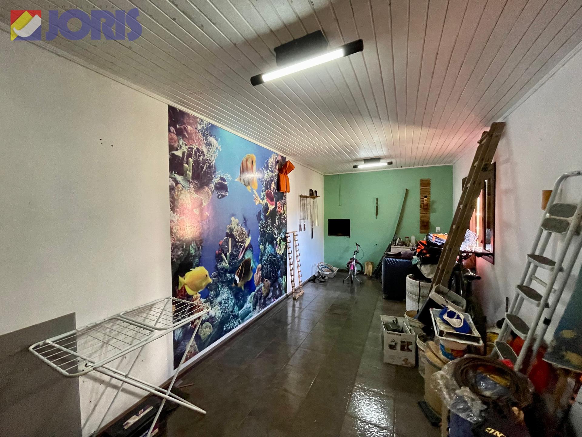 Casa com Piscina
