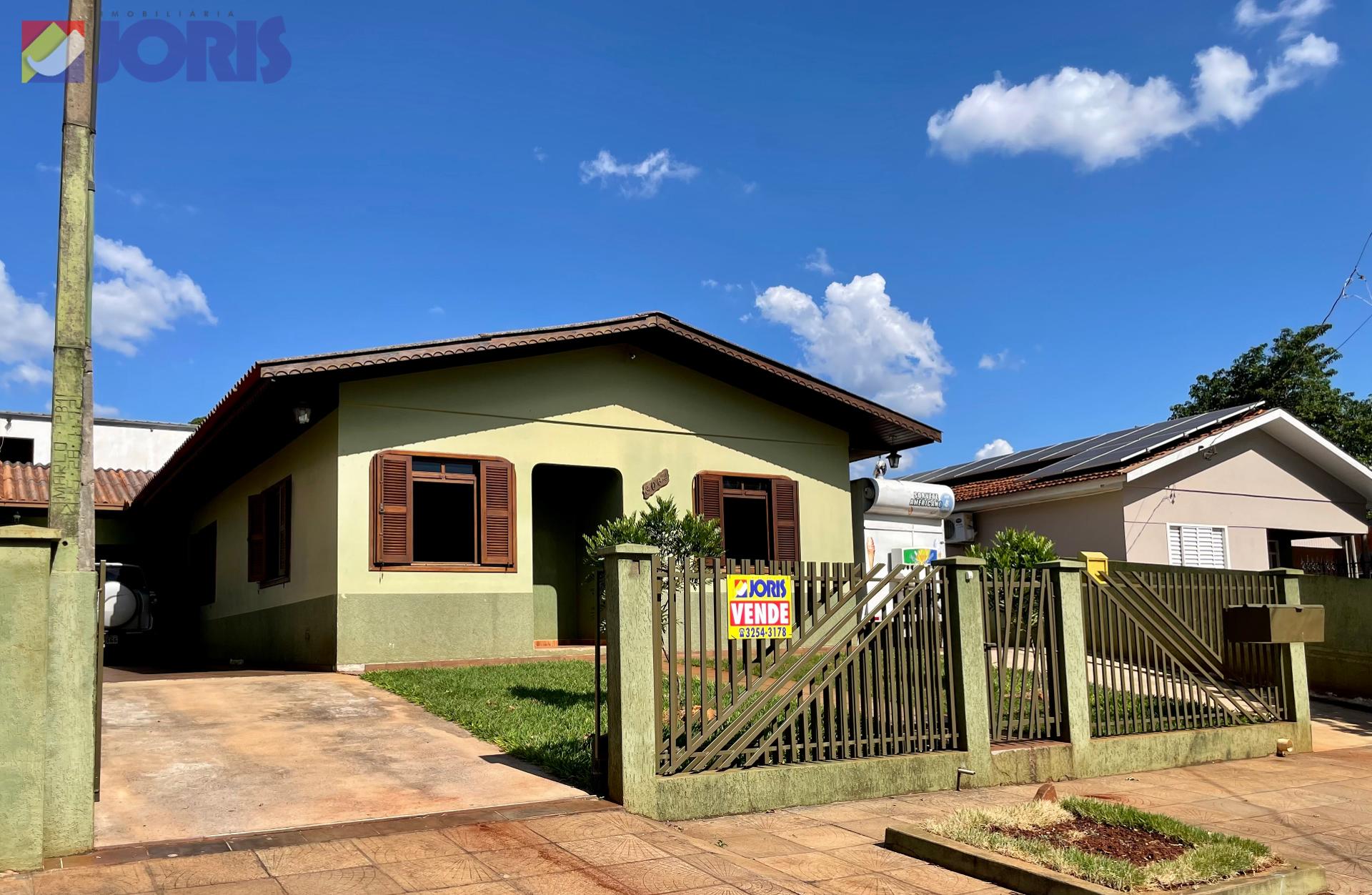 Casa com Piscina