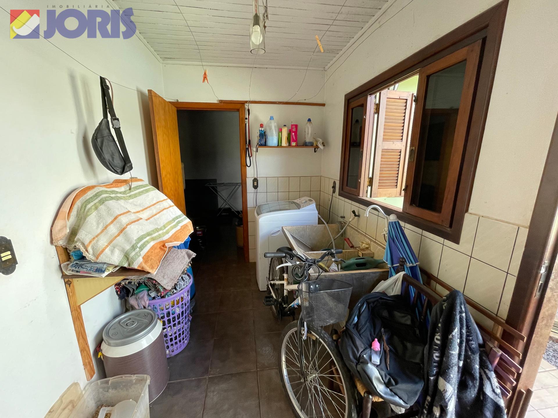 Casa com Piscina