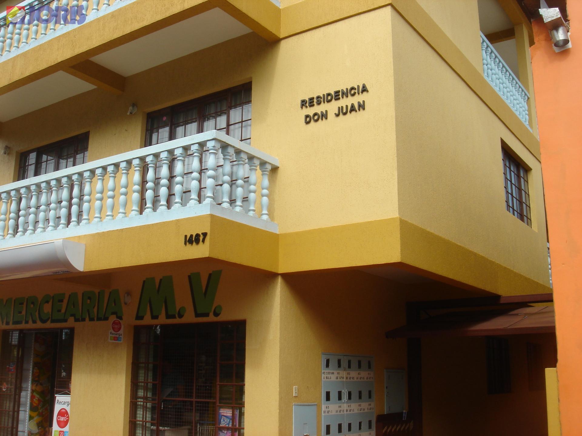 Apartamento  2 Quartos  Sem Garagem