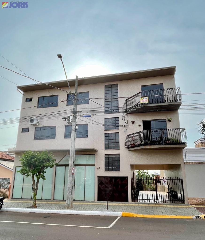 Apartamento  1 suíte  2 Quartos  Vaga de Garagem