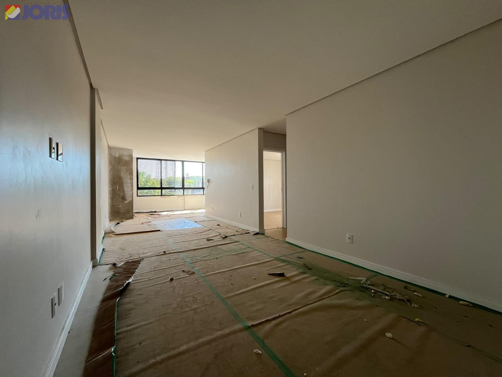 Apartamento - Ed. Res. Alphaville