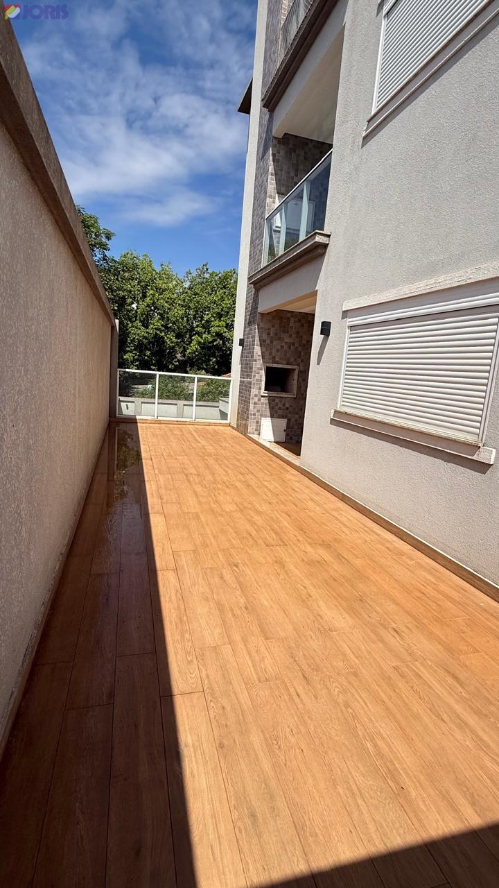 Apartamento com 01 suíte e 01 quarto - Próximo ao Cristo Rei