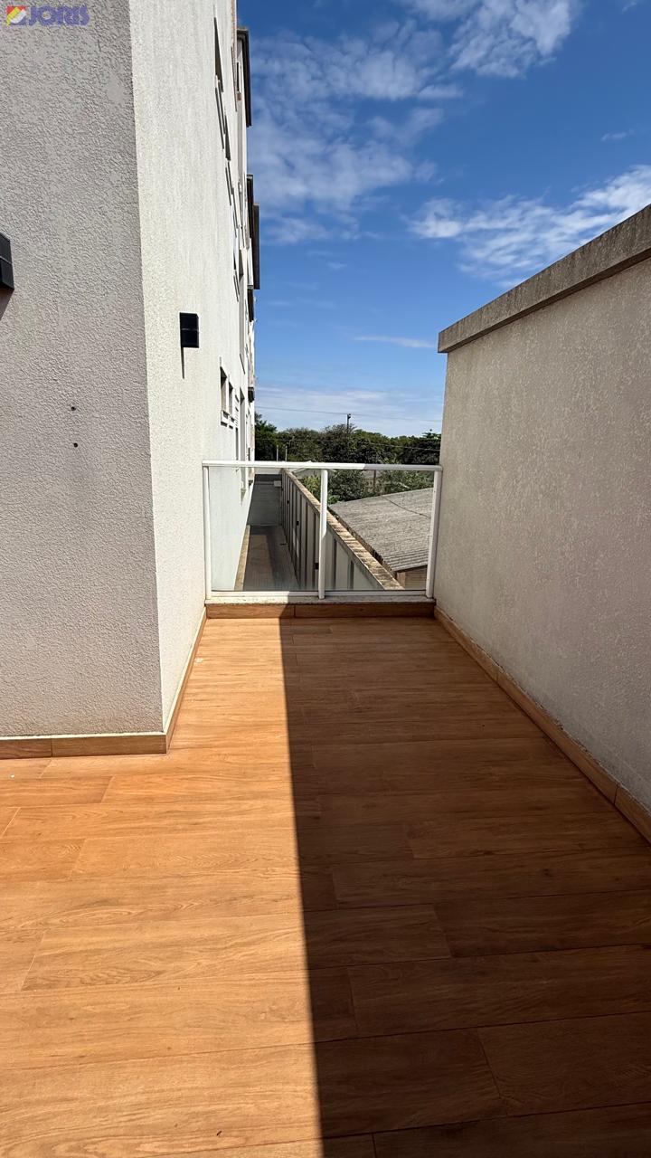 Apartamento com 01 suíte e 01 quarto - Próximo ao Cristo Rei
