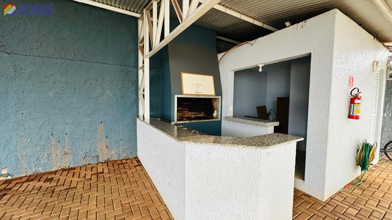 Apartamento - Térreo