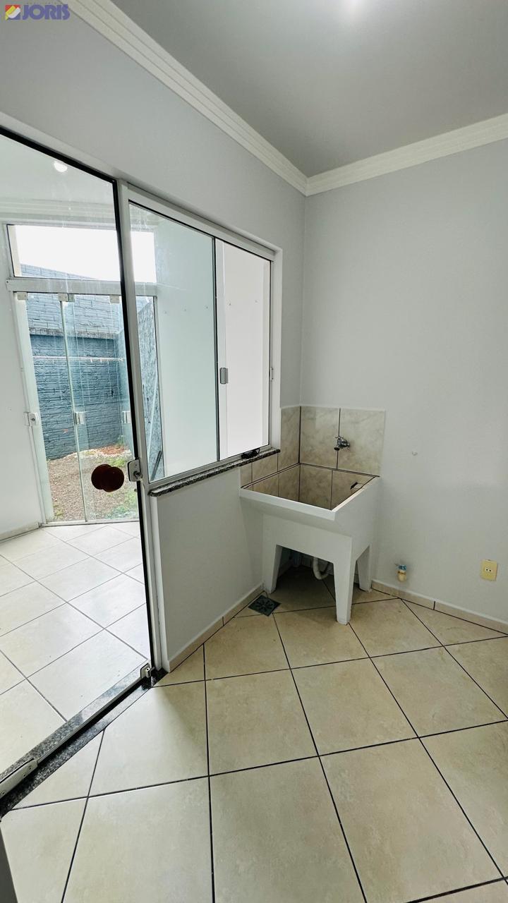 Apartamento - Térreo
