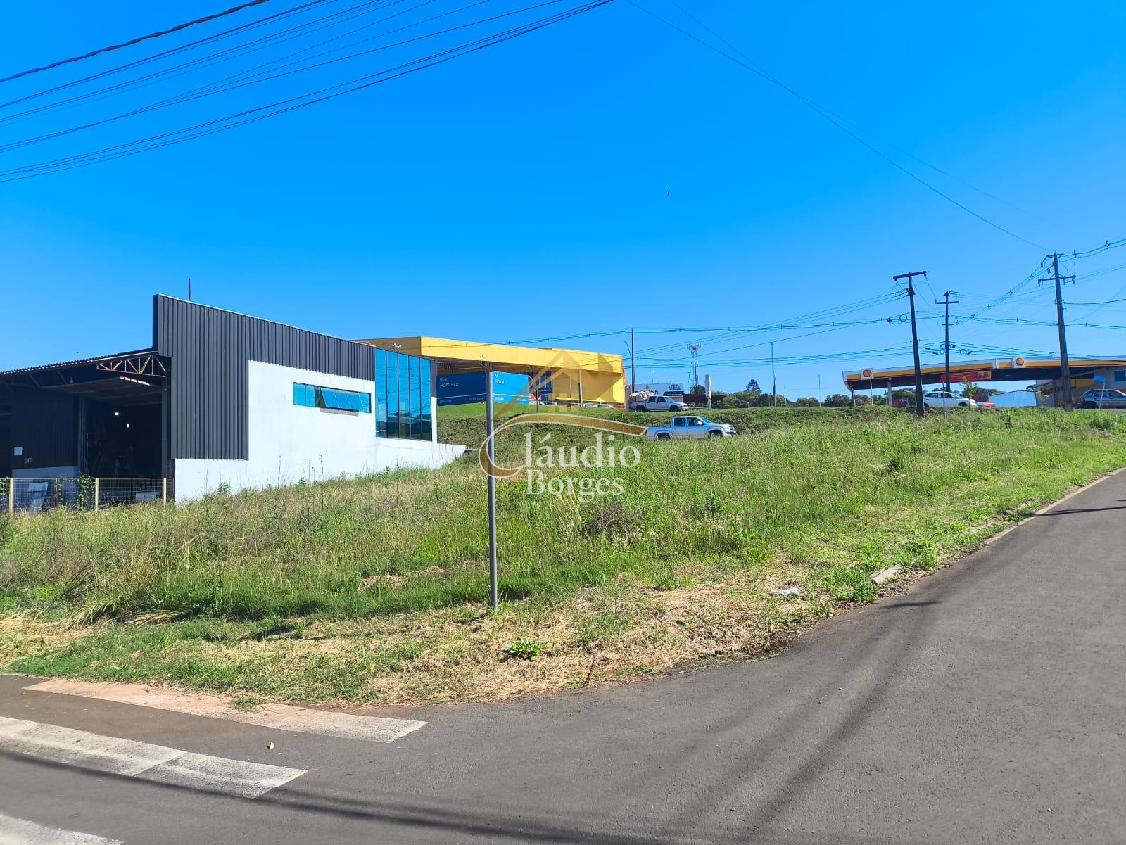 Lote  comercial  venda, jardim italia 2, FRANCISCO BELTRAO - PR