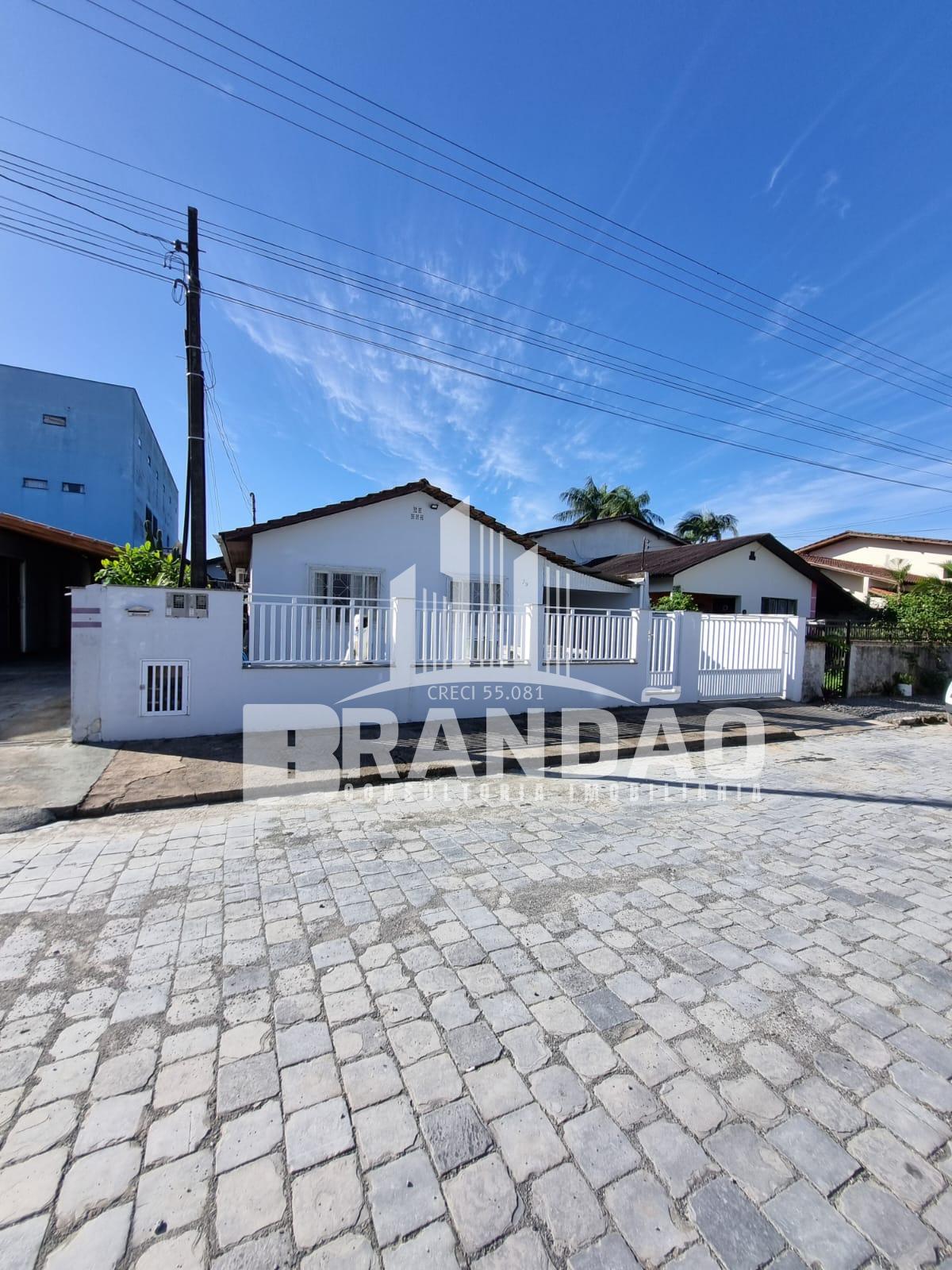 Casa Nova Esperança, Guaramirim com dois dormitórios proximo do centro