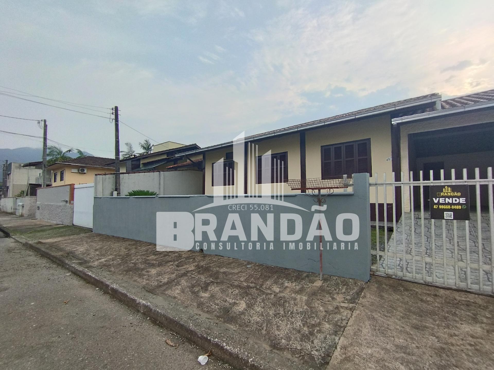 Casa à venda, Vieira, JARAGUA DO SUL - SC abaixo do valor de mercado