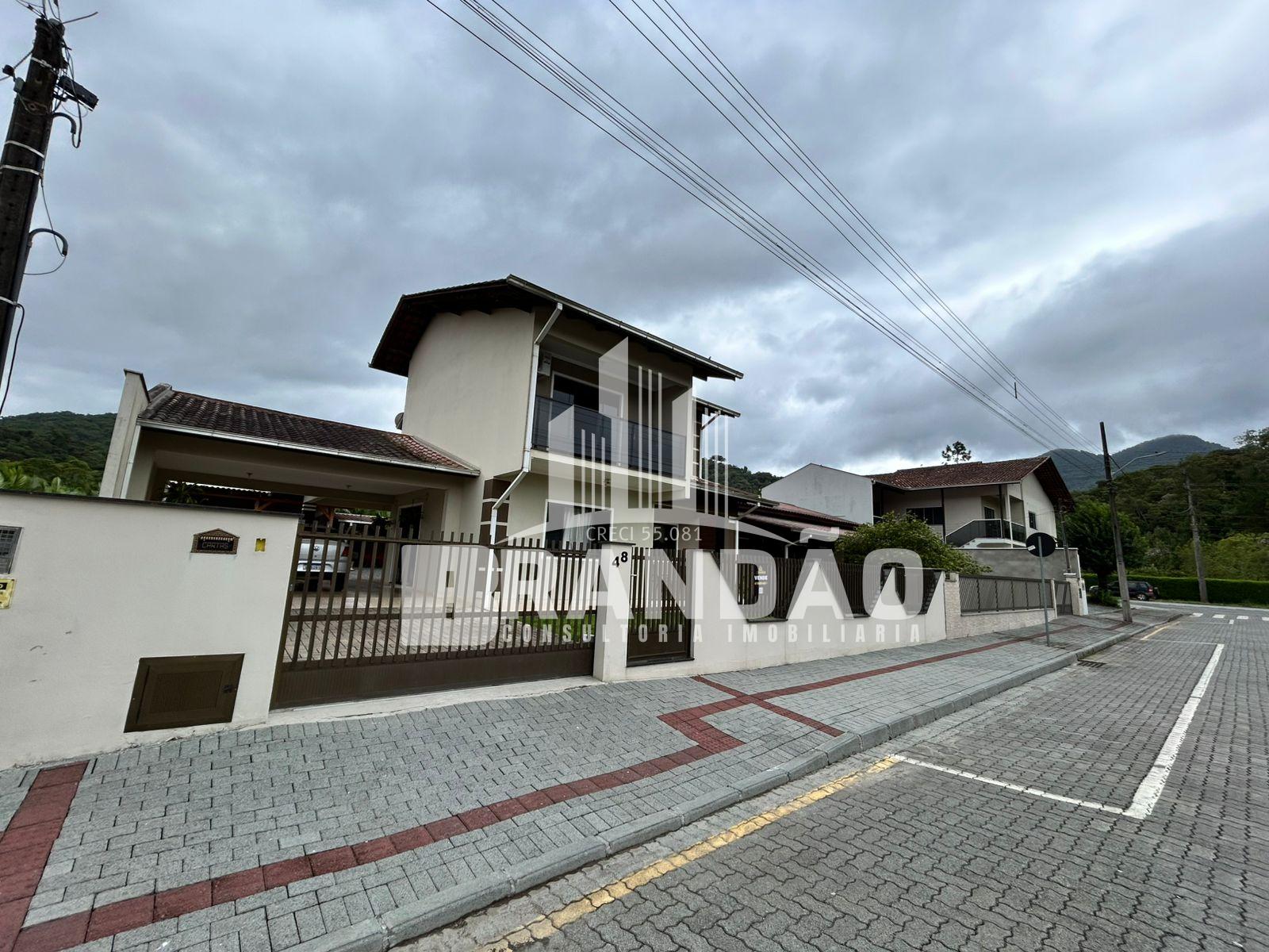 Casa à venda, Schroeder 01, SCHROEDER - SC Sobrado com 2 quartos mais 1 suíte