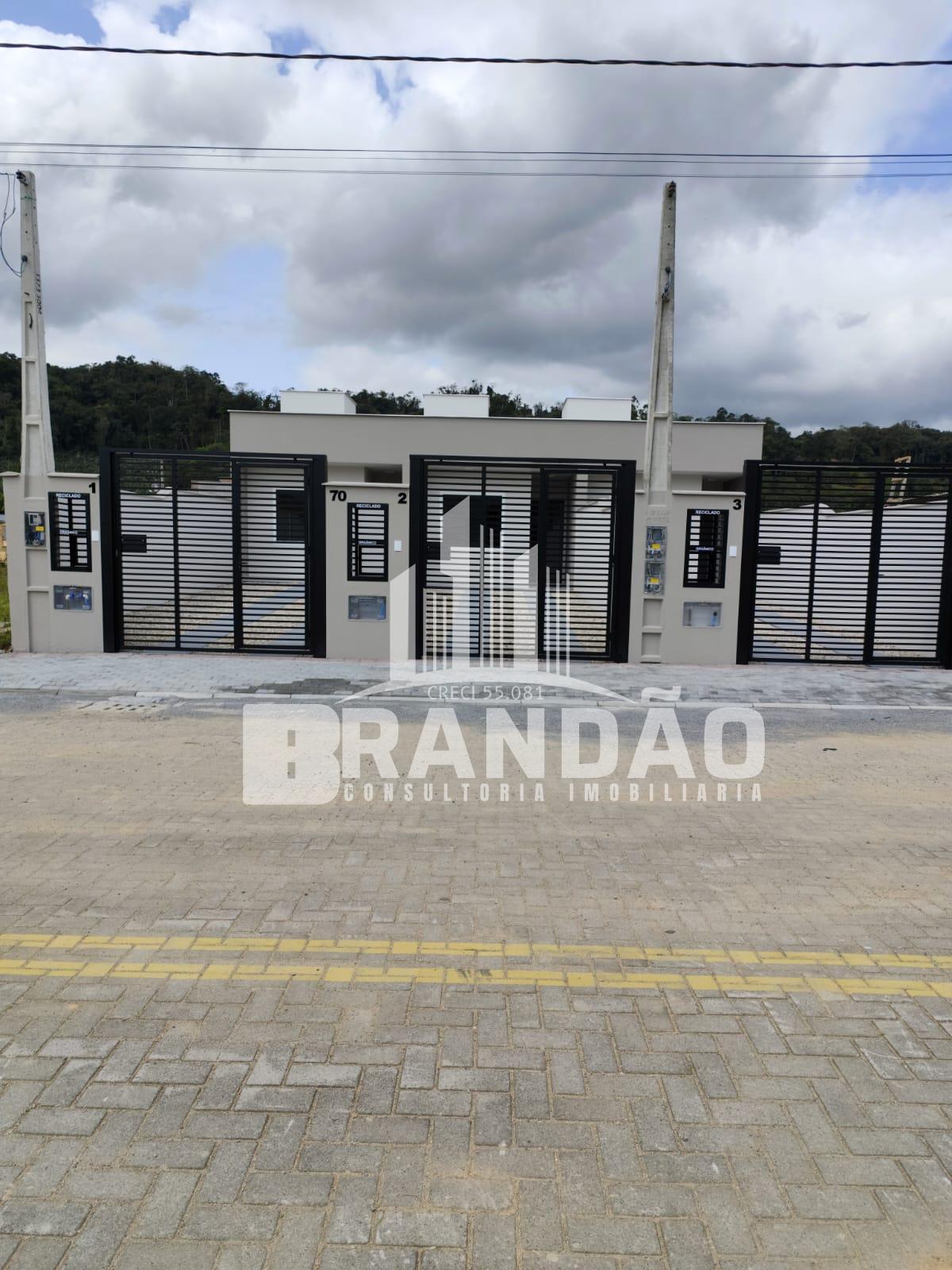 Geminado no bairro Beira Rio, Guaramirim, Loteamento Jardim Florença