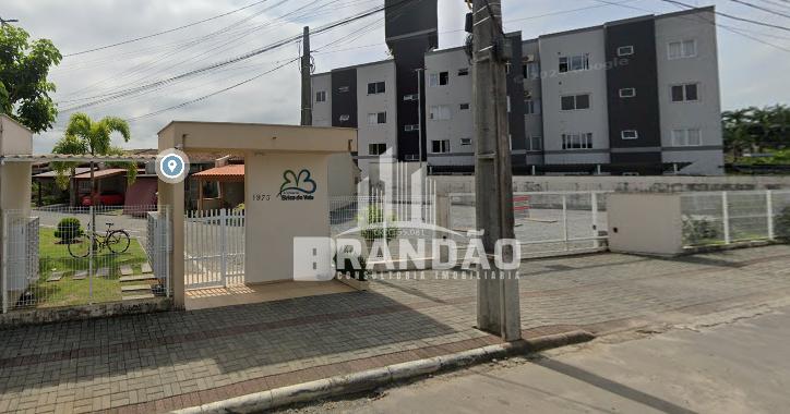 Apartamento com 2 dormitórios à venda, Escolinha, GUARAMIRIM - SC