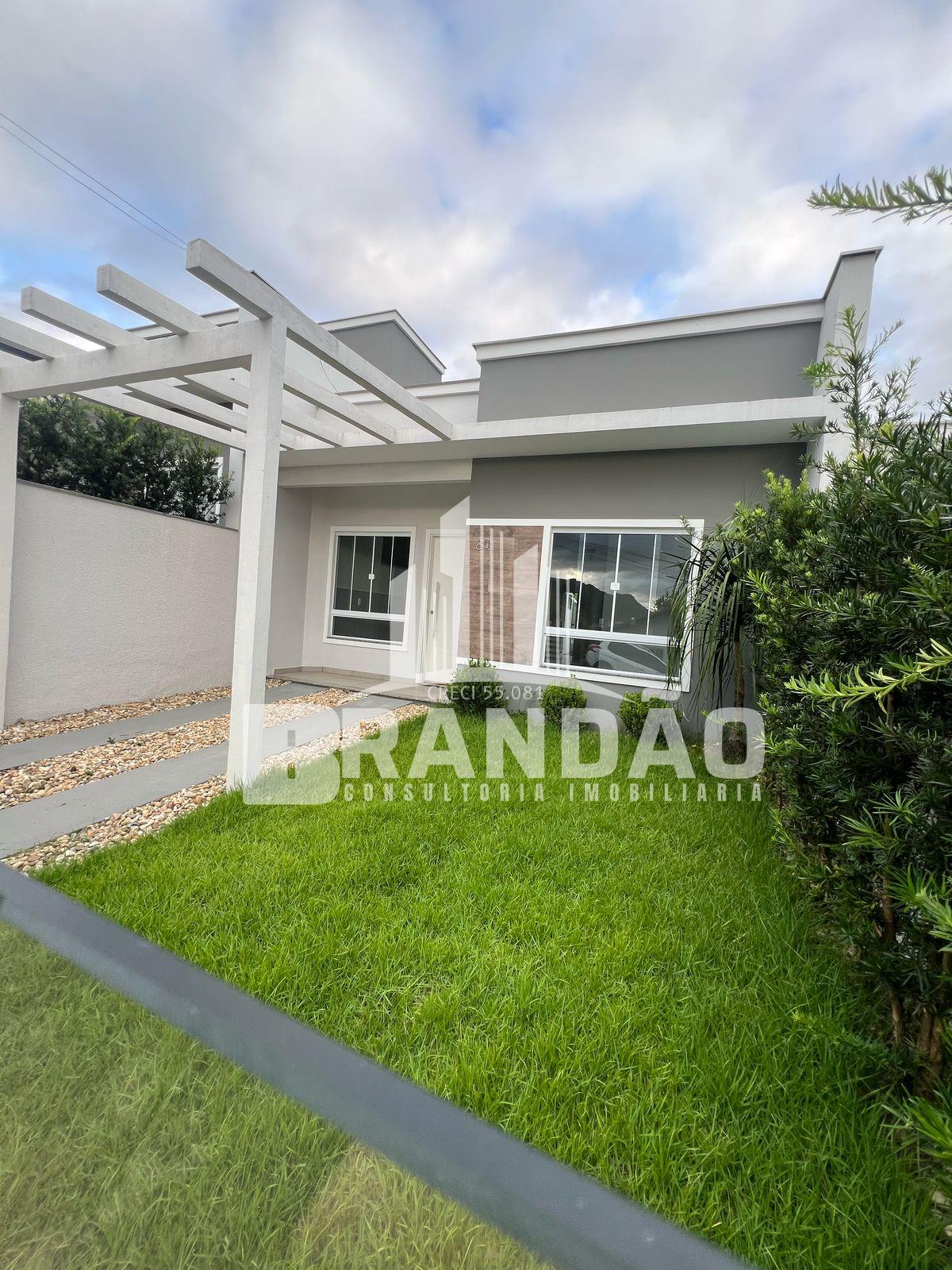 Casa à venda, Nova Esperança, GUARAMIRIM - SC CASA GEMINADA
