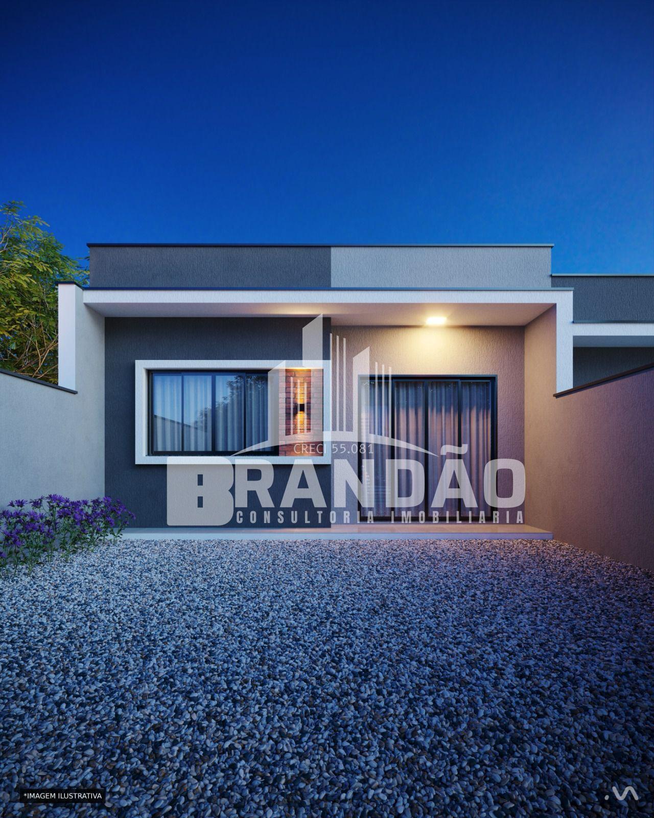 Casa à venda, Bananal, GUARAMIRIM - SC Residencial TARANTO