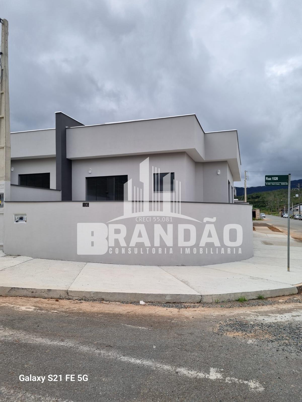 Casa à venda, Três Rios do Norte, GUARAMIRIM - SC Residencial Girassol
