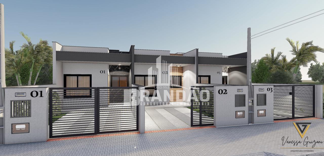 Casa Geminada à venda, Rio Branco., GUARAMIRIM - SC                  .