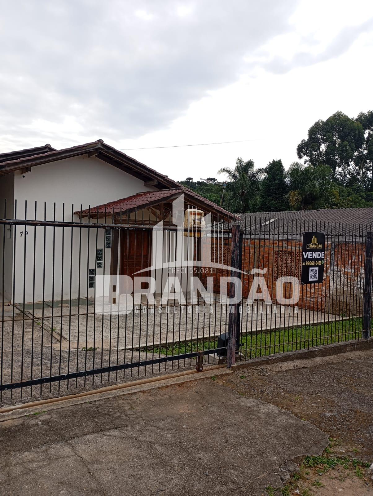 Casa à venda, Ind. Norte,              RIO NEGRINHO - SC
