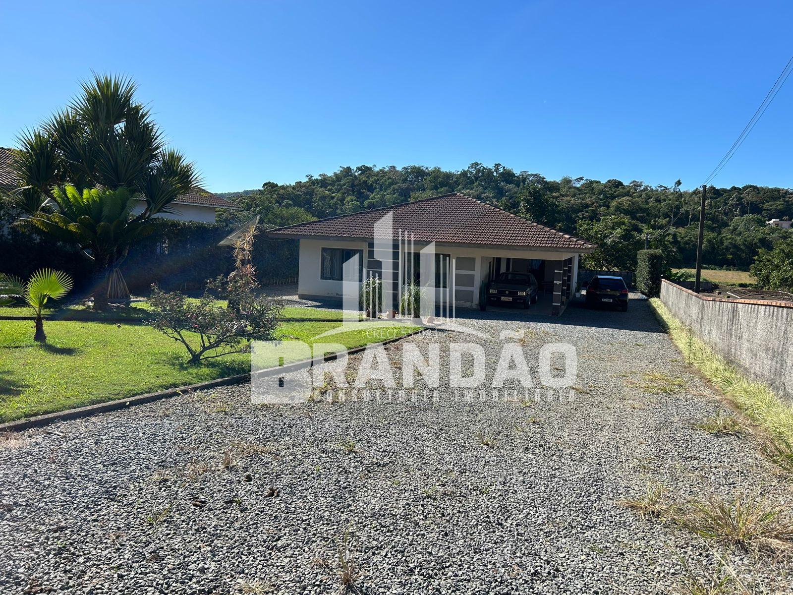 TERRENO COM CASA PARA INVESTIMENTO, 5.525,40 m  - RIO BRANCO, GUARAMIRIM