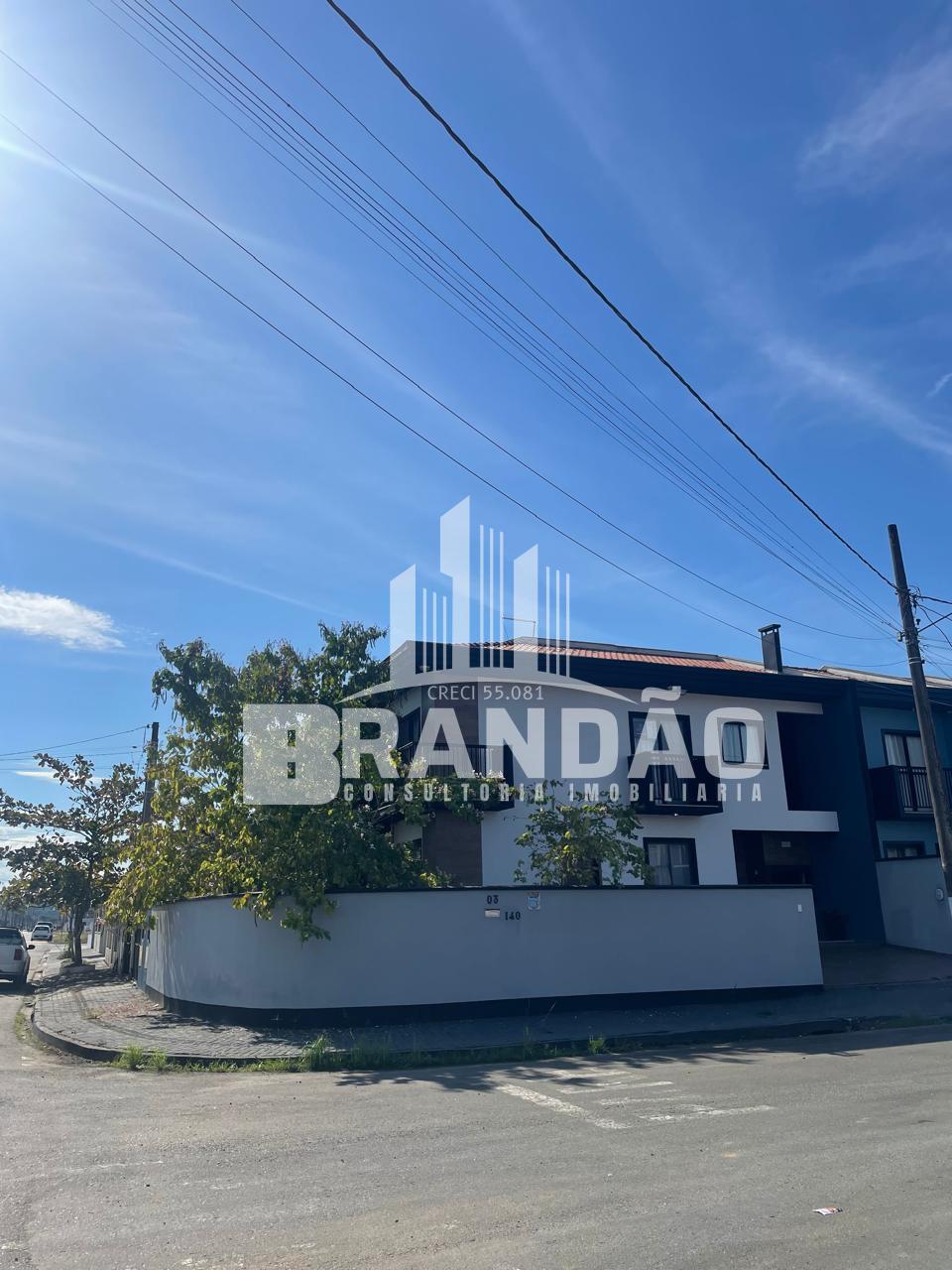 Geminado duplex mobiliado com 90m  pronto para morar, em Guaramirim