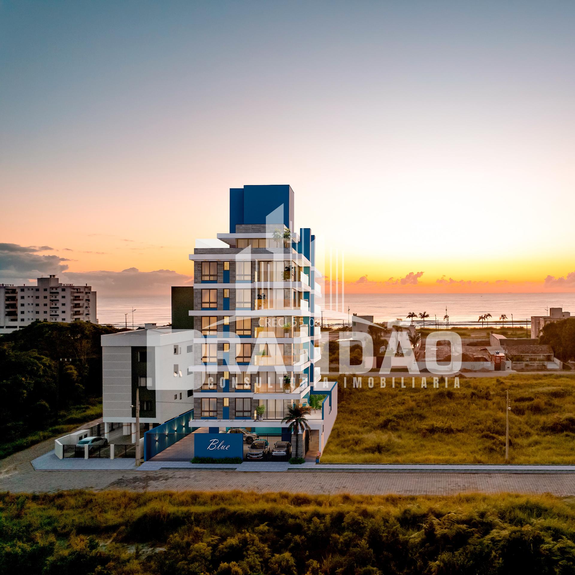 Lançamento BLUE RESIDENCE -  Alto Padrão à 3 minutos da praia,...
