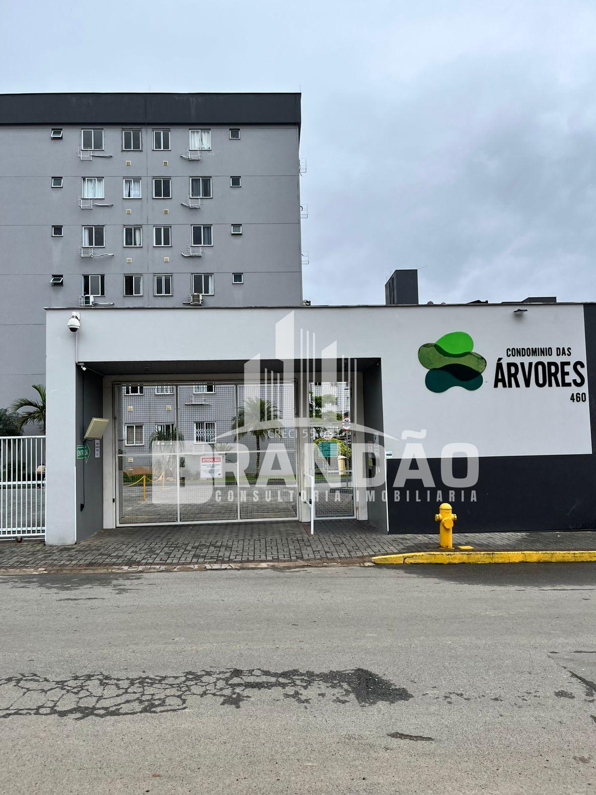 Apartamento à venda no 6  andar, João Pessoa, JARAGUÁ DO SUL - SC