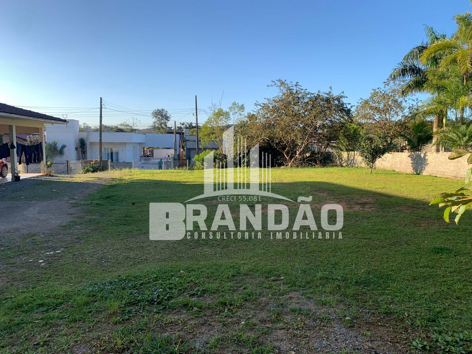 Terreno à venda com 660m  no bairro Bananal, GUARAMIRIM - SC