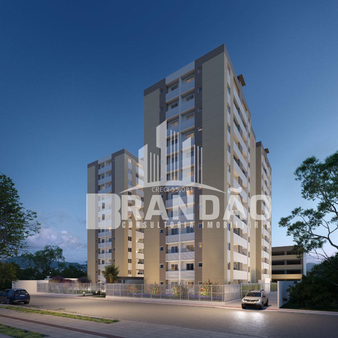 APARTAMENTO ROGGA NA PLANTA, NO BAIRRO CORDEIROS - ITAJAI URBA...