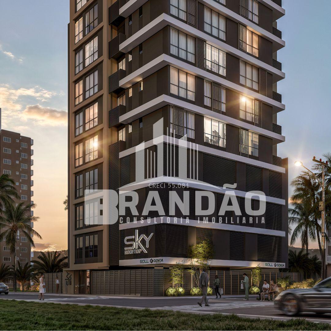 Apartamento no centro, à 3 minutos da praia - BALNEÁRIO PIÇARRAS