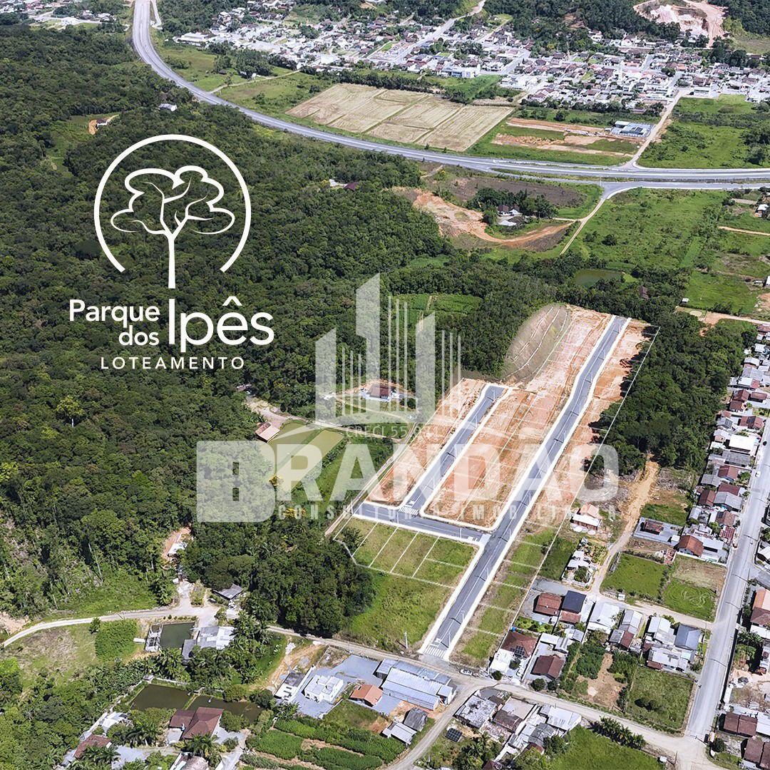 Lotes à venda com PROJETO GRÁTIS, no bairro Schroeder 01 - SCH...