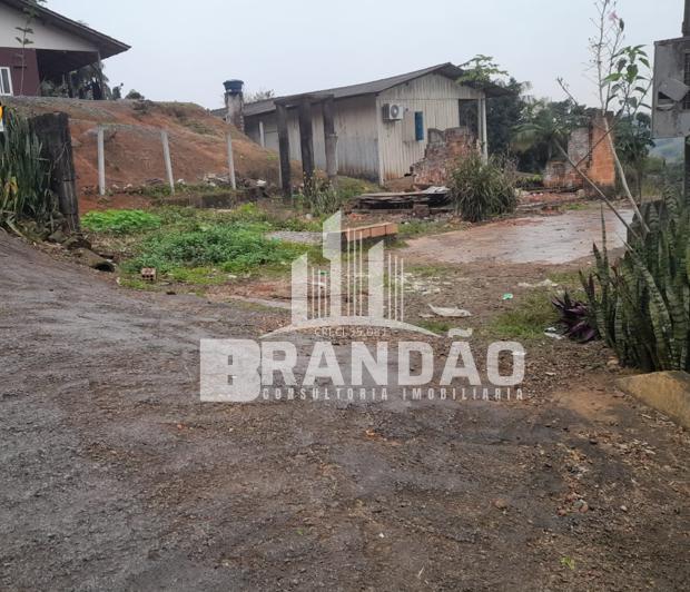 Terreno à venda no Morro do Satuca, Centro - GUARAMIRIM - SC