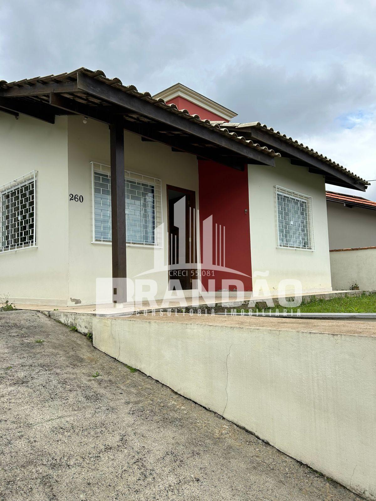 Casa à venda no bairro Caixa d Água, em GUARAMIRIM - SC