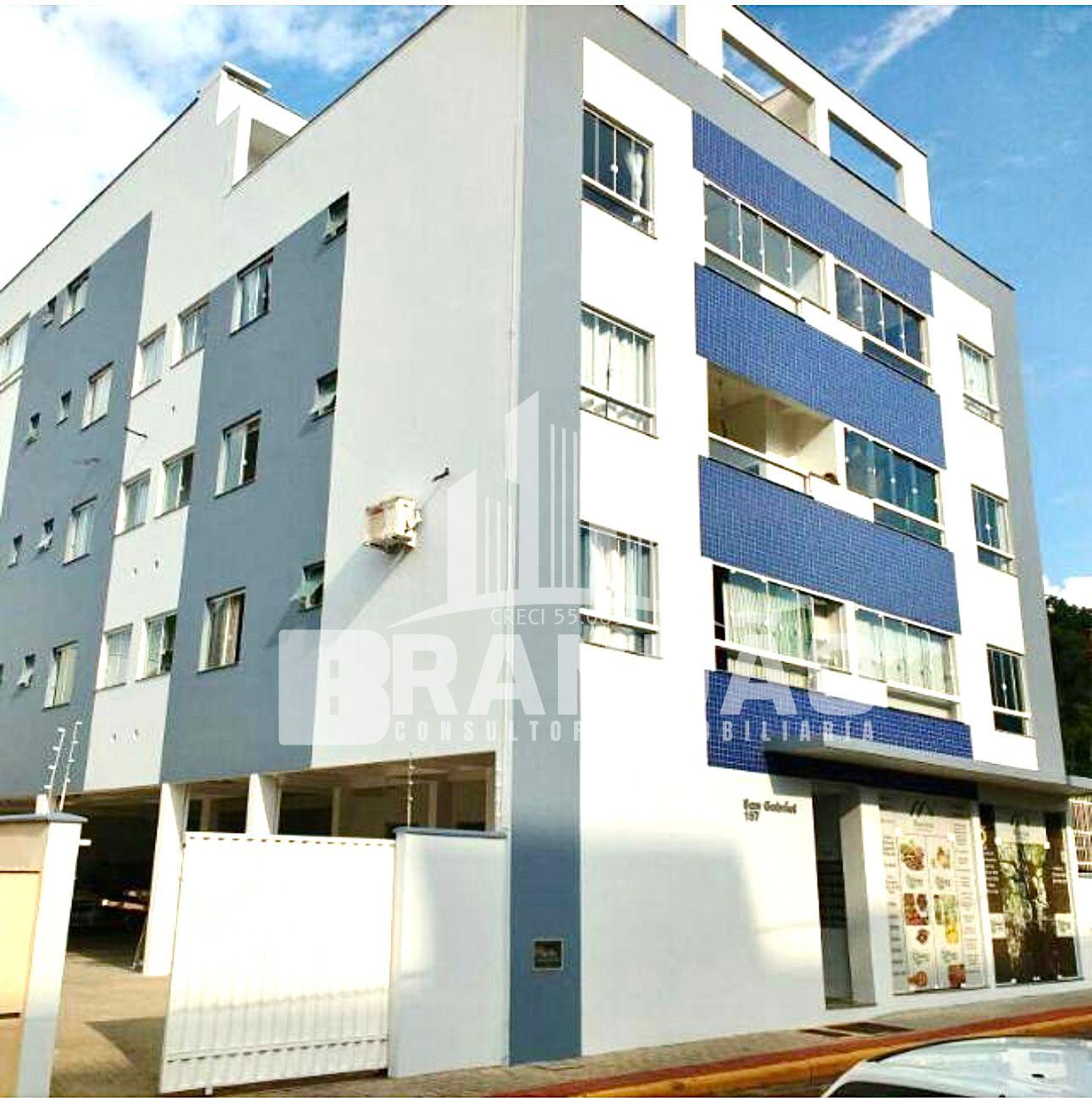 Apartamento MOBILIADO à venda no bairro Vila Nova - JARAGUA DO...