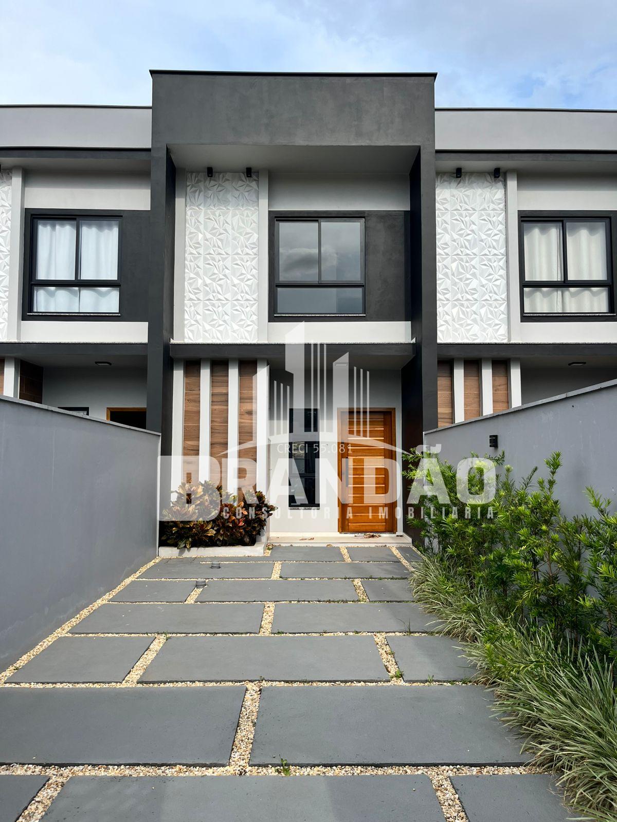 Geminado Village Residenz bairro Beira Rio Guramirim-SC