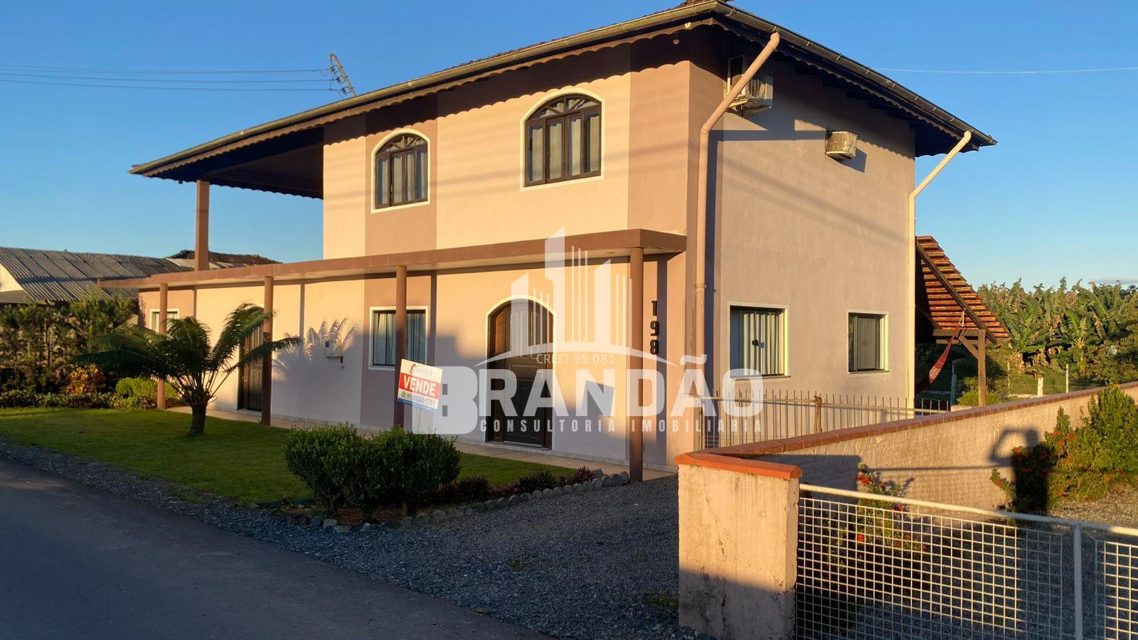 Casa à venda, Poço Grande,                 GUARAMIRIM - SC