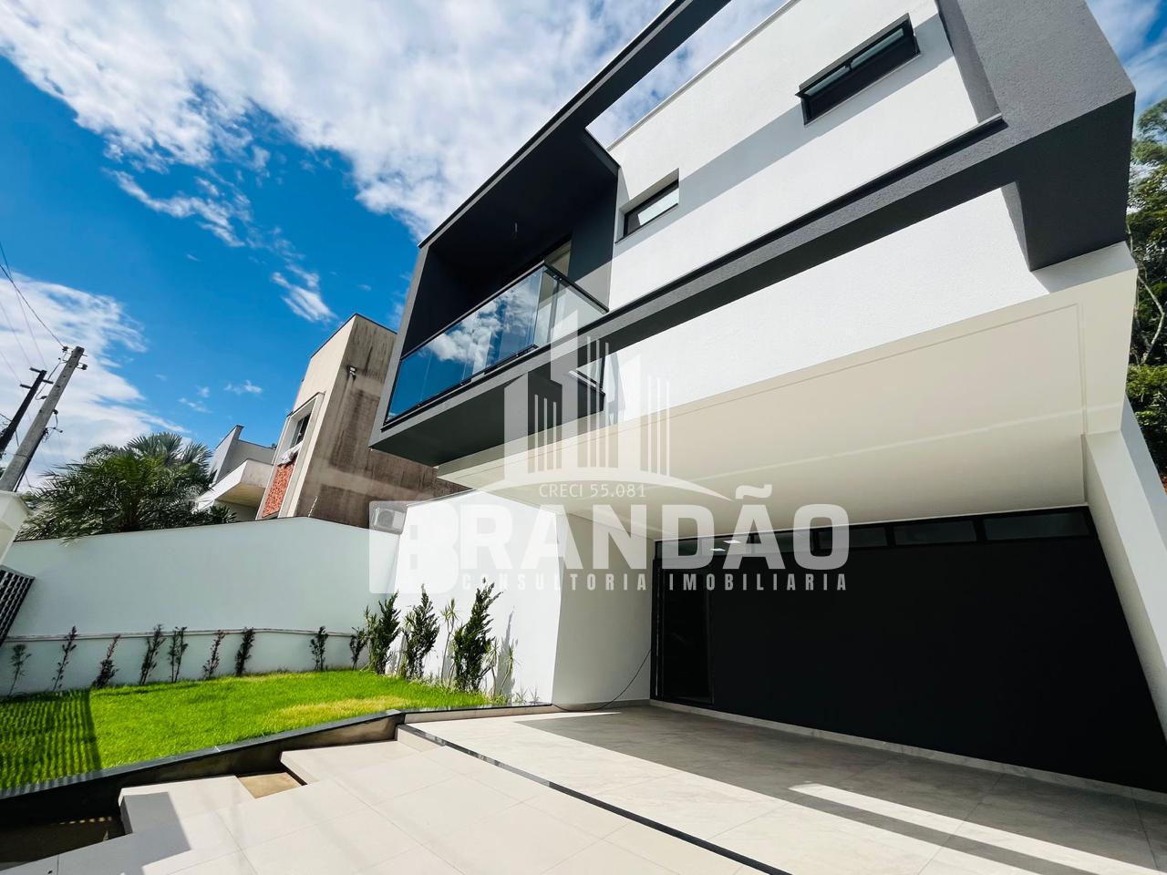 Casa à venda, Amizade, JARAGUA DO SUL - SC Alto Padrão com 4 s...